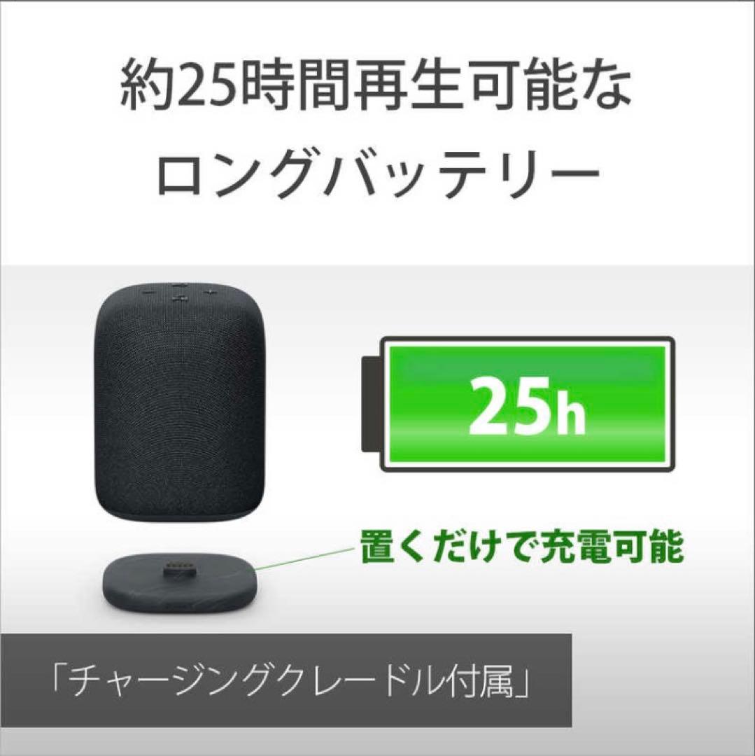 SONY LinkBuds Speaker ソニー　スピーカー