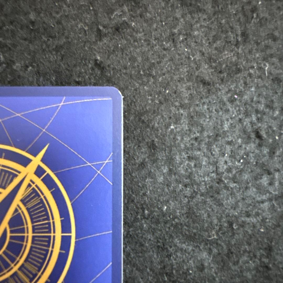 ワンピースカード　モンキー・D・ルフィ　コミパラ　ニカ　OP05-119