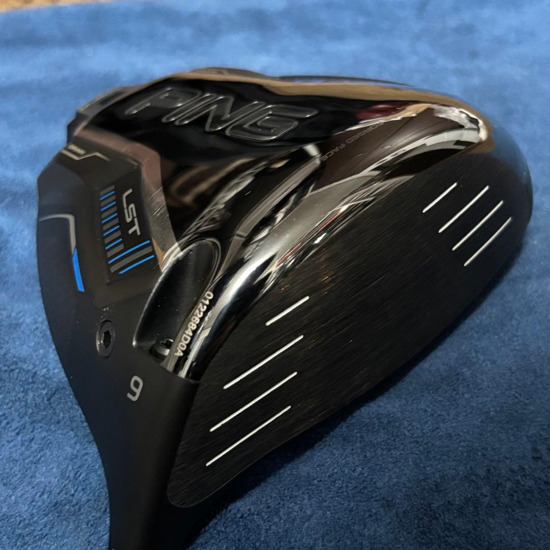 PING G440 LST 9度 ドライバーヘッド単体 ヘッドカバー レンチ付き