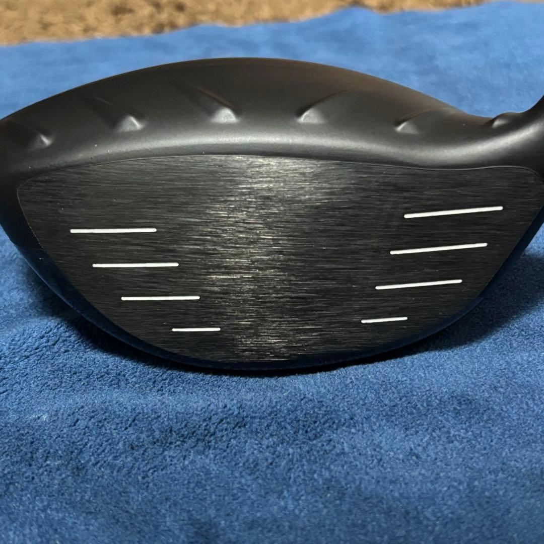 PING G440 LST 9度 ドライバーヘッド単体 ヘッドカバー レンチ付き