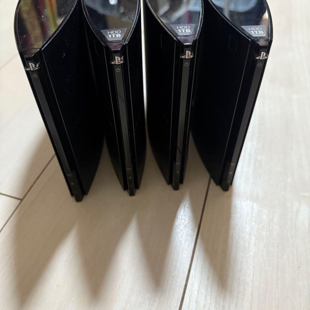 SONY PlayStation nasne 通電確認のみ