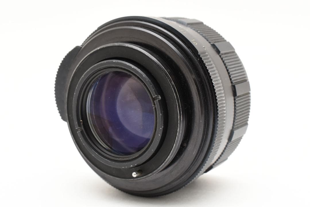 【前期型】 Super Takumar 55mm F1.8 Y108