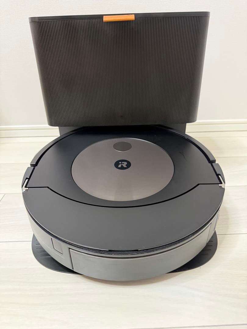 ルンバ コンボ j9+ SD ロボット掃除機 アイロボットiRobot 訳あり