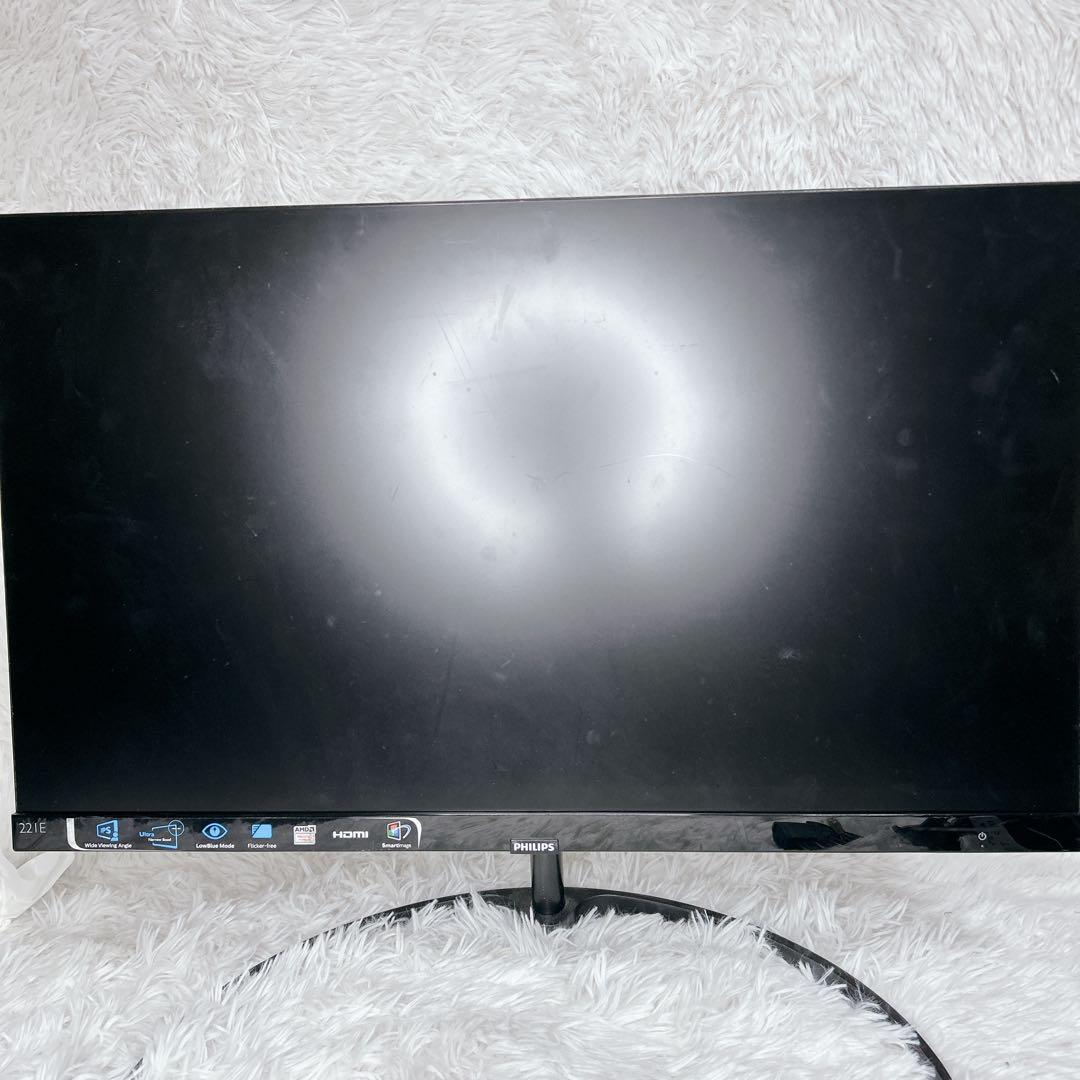 モニター フィリップス 221E9 11