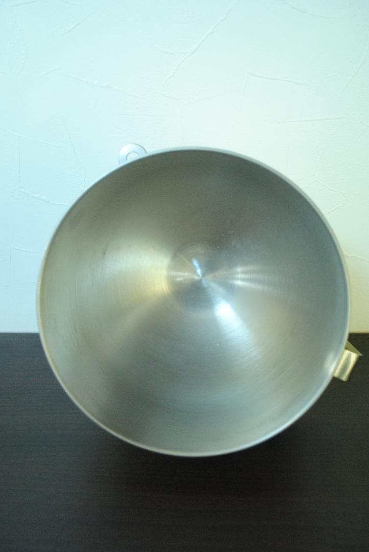 キッチンエイドスタンドミキサ Kitchenaid　KSM5 白