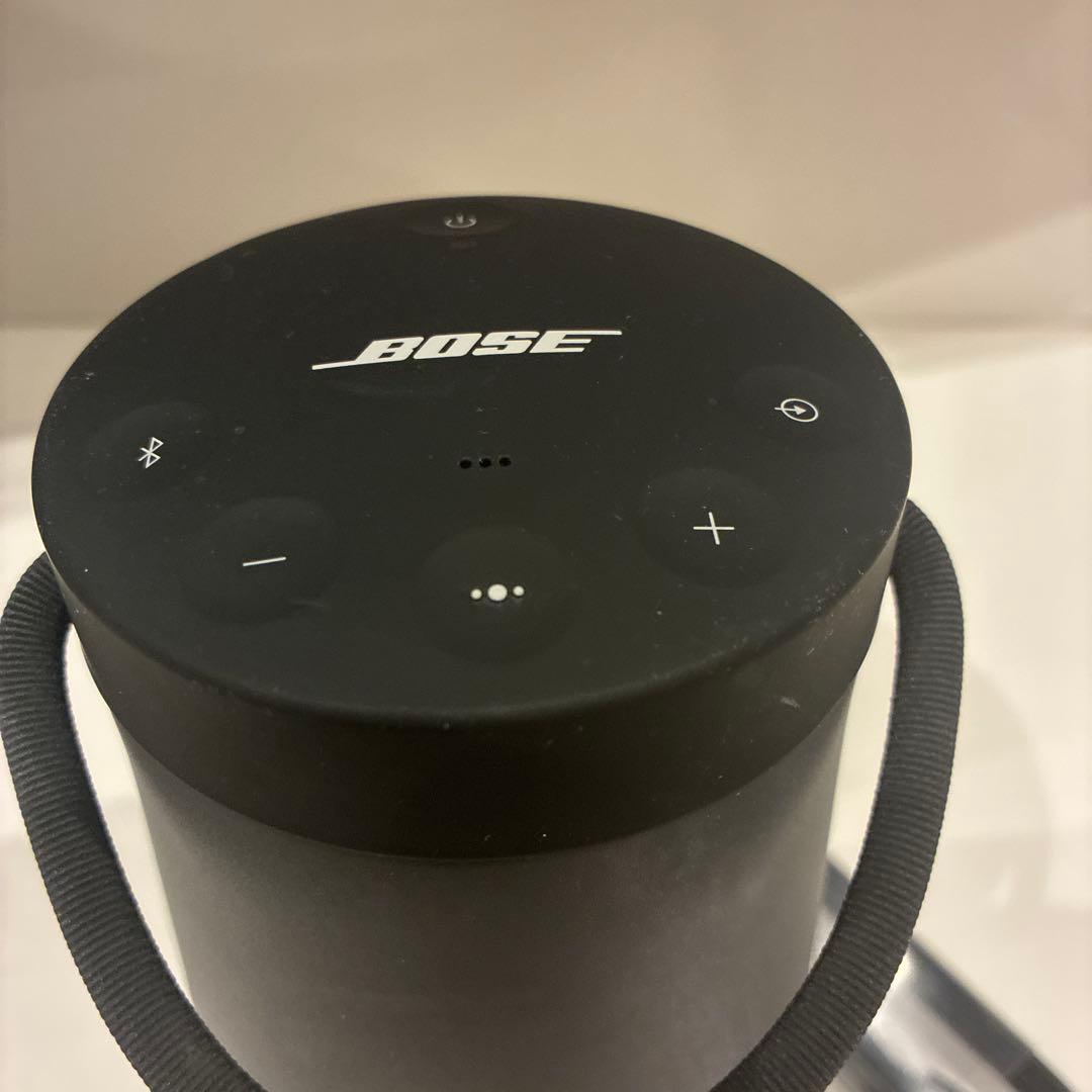 Bose ワイヤレススピーカー ブラック