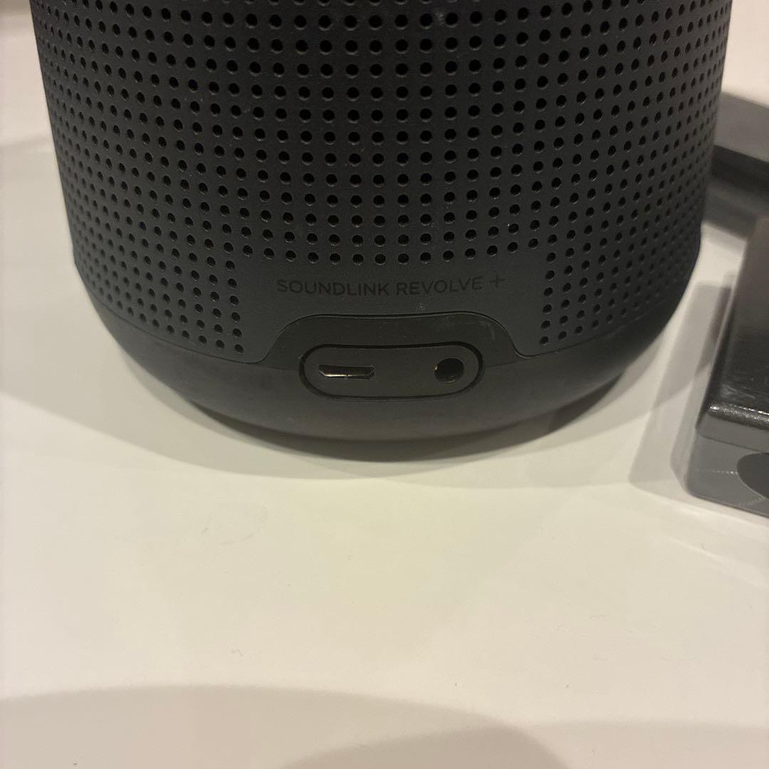 Bose ワイヤレススピーカー ブラック