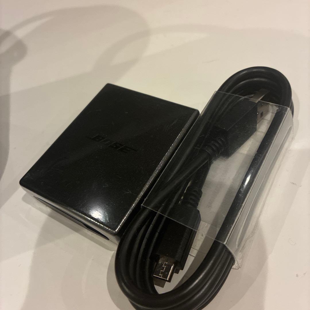 Bose ワイヤレススピーカー ブラック