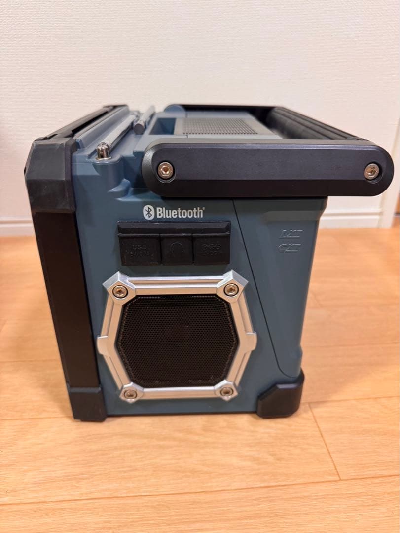 Makita TV100 Bluetoothラジオ・テレビ