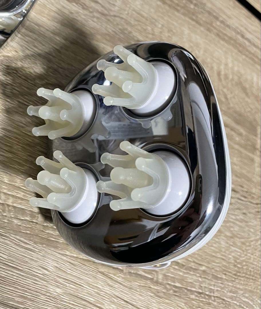 【美品】 ReFa beautech head spa ビューティックヘッドスパ