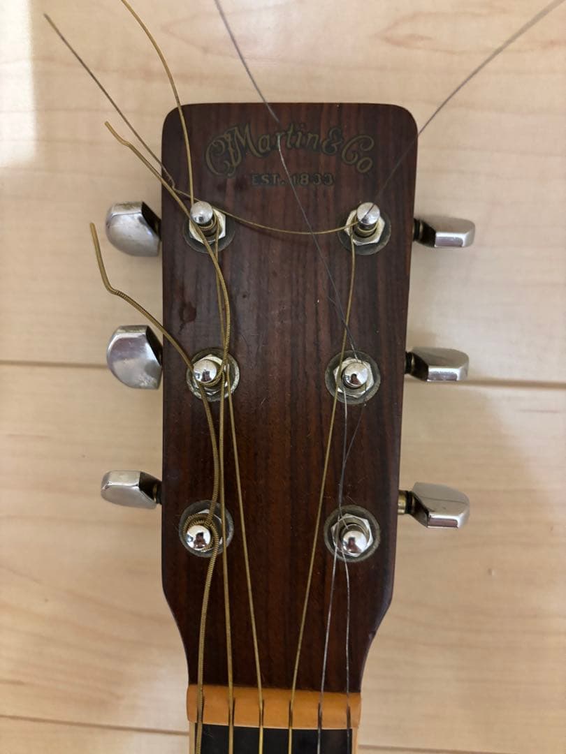 マーティン　D-35 1977年製　ジャンク