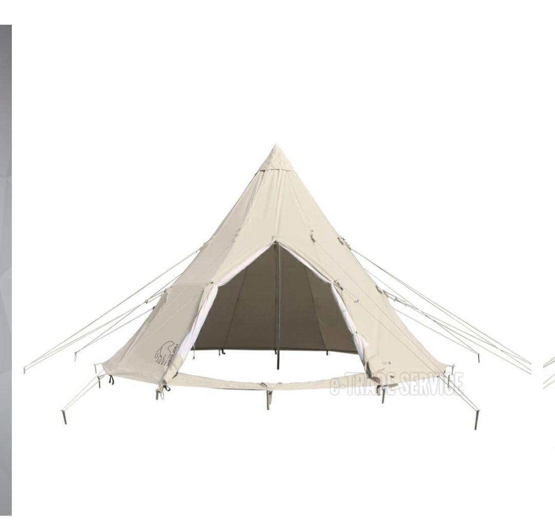 【国内正規品】ノルディスクアルフェイム 19.6 ZIF（ジップインフロアー）❹