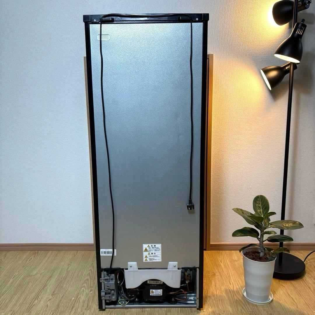 2024年製 冷蔵庫 一人暮らし 単身用 小型 3ヶ月保証 送料無料 東芝 美品
