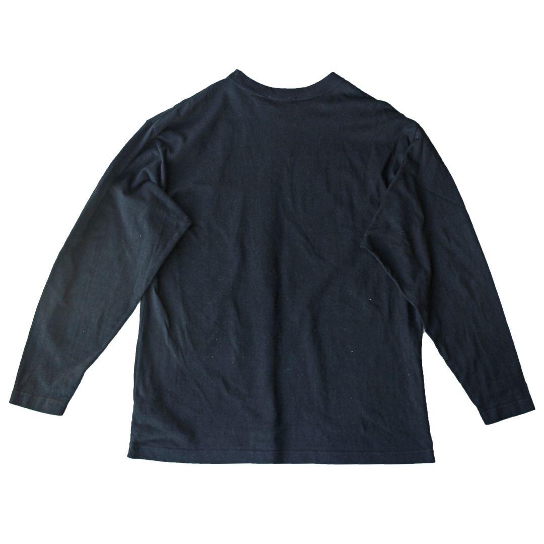 最初期タグ ヒステリックグラマー ベアプリント 長袖オーバーサイズシャツ '80