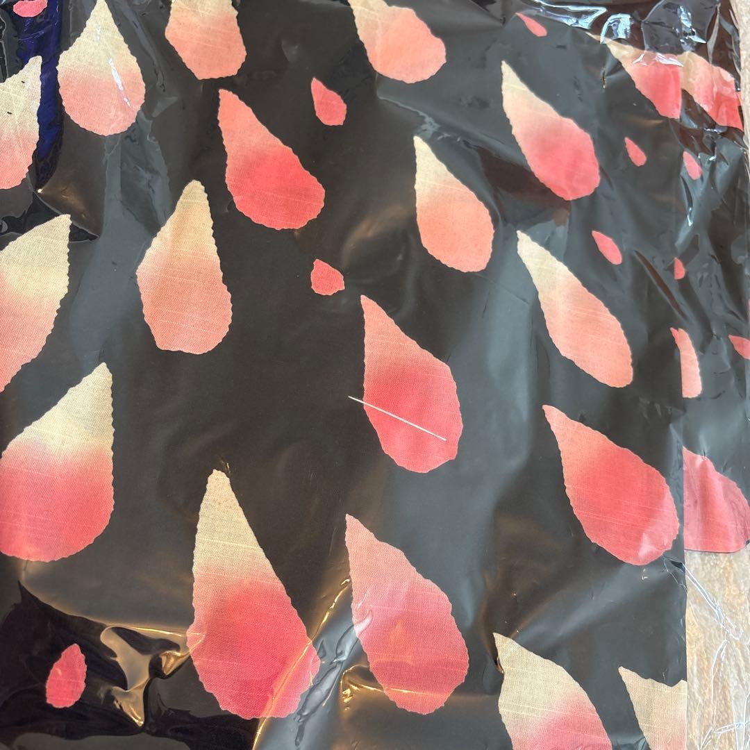 tsumori chisato 花びら模様 浴衣【新品未使用】