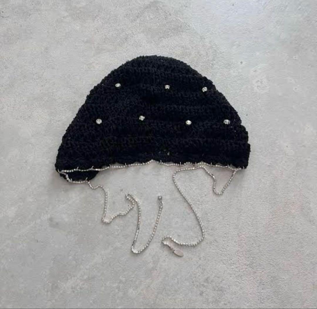 帽子 litmus maison lulu pinot isabel hood