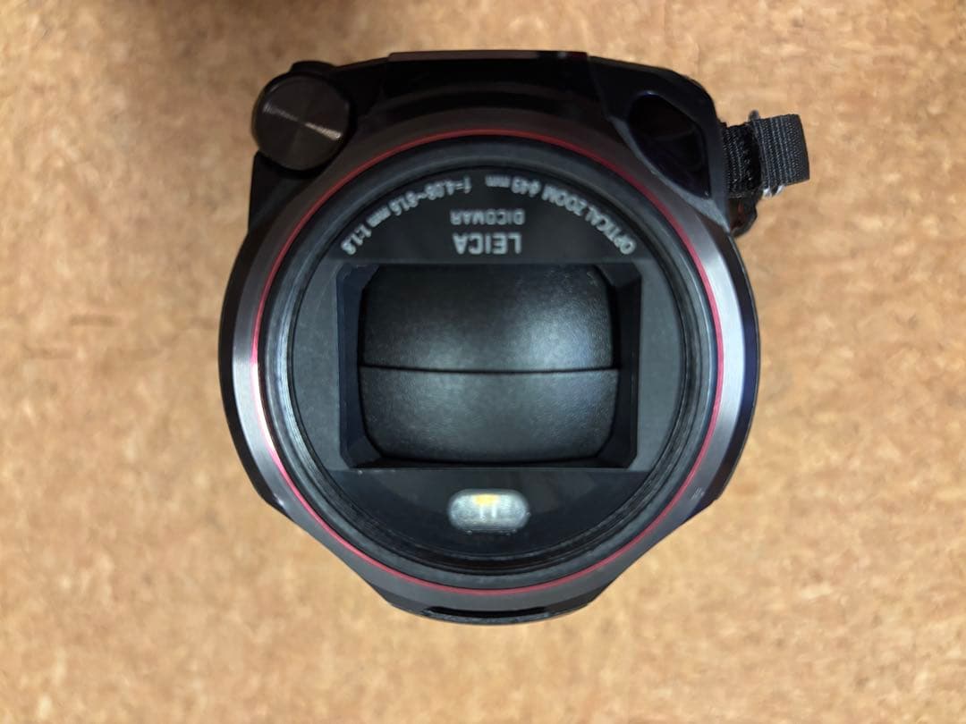 Panasonic デジタル4Kビデオカメラ HC-WX970M＋アクセサリー