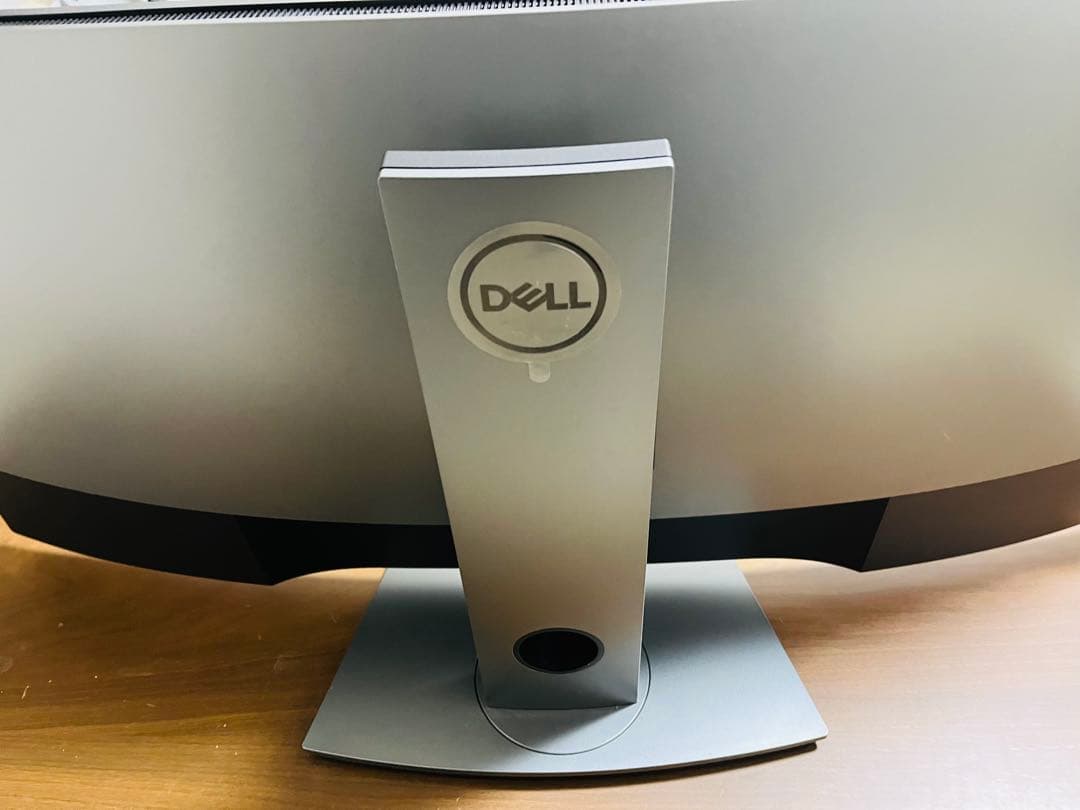 DELL U3818DW 湾曲モニター　本体