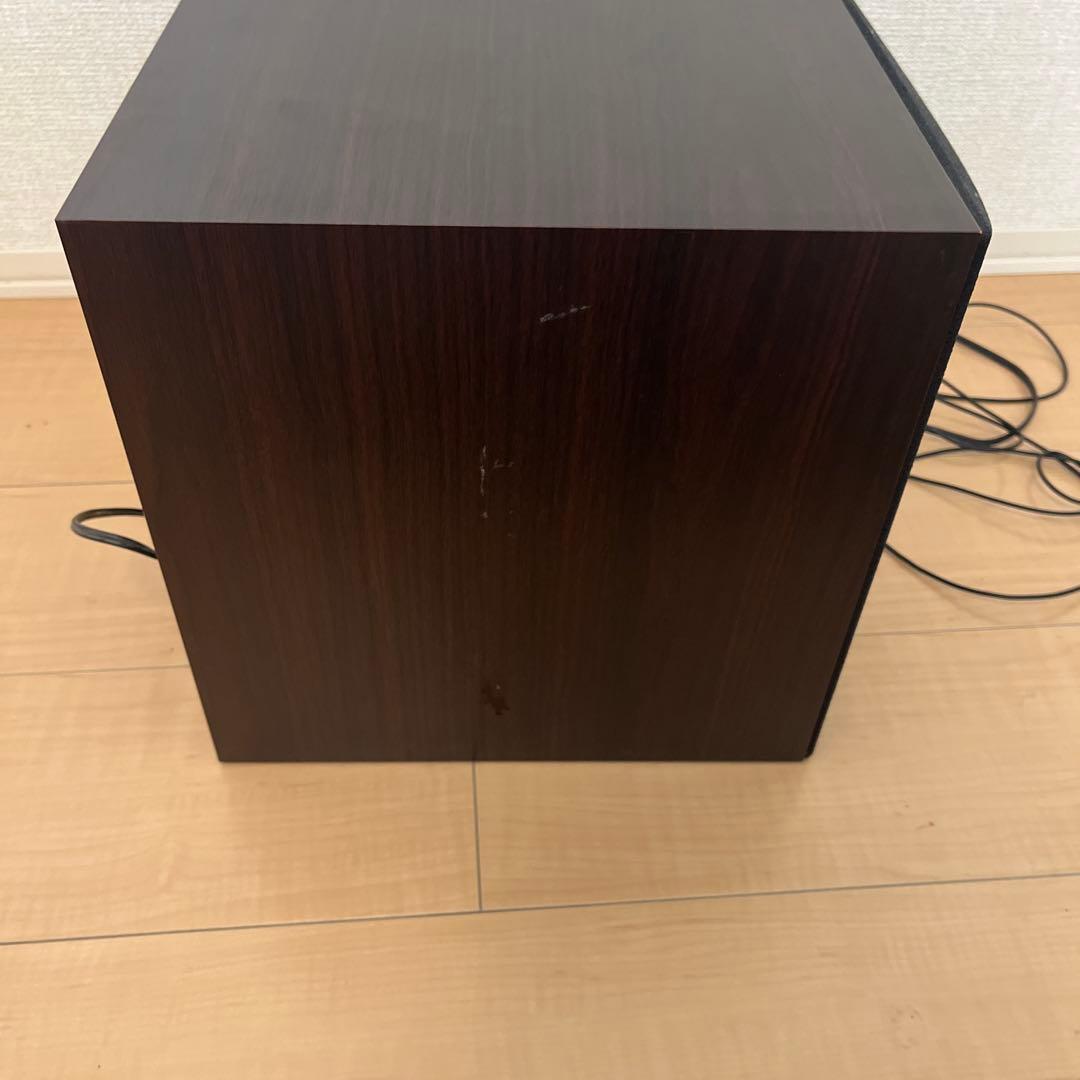 YAMAHA SW050 サブウーファー 動作確認済み ヤマハ