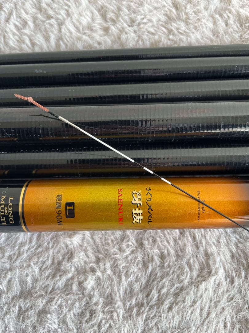 ダイワ　さぐりメバル冴抜Ｌ硬調90MC