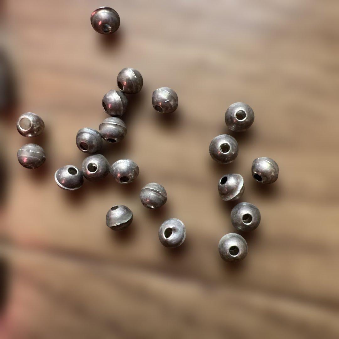 ナバホパール　オールドポーン　ビーズ