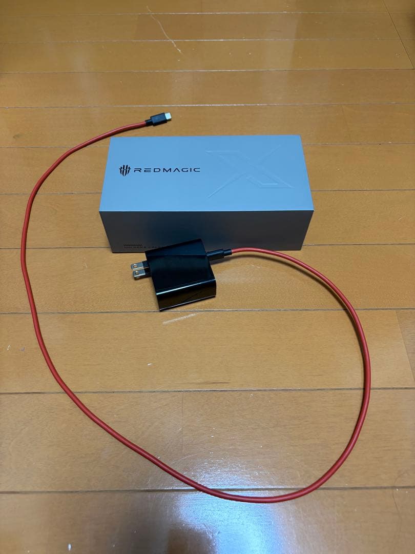 REDMAGIC 10 Pro 12GB 256GB 本体と保護フィルム