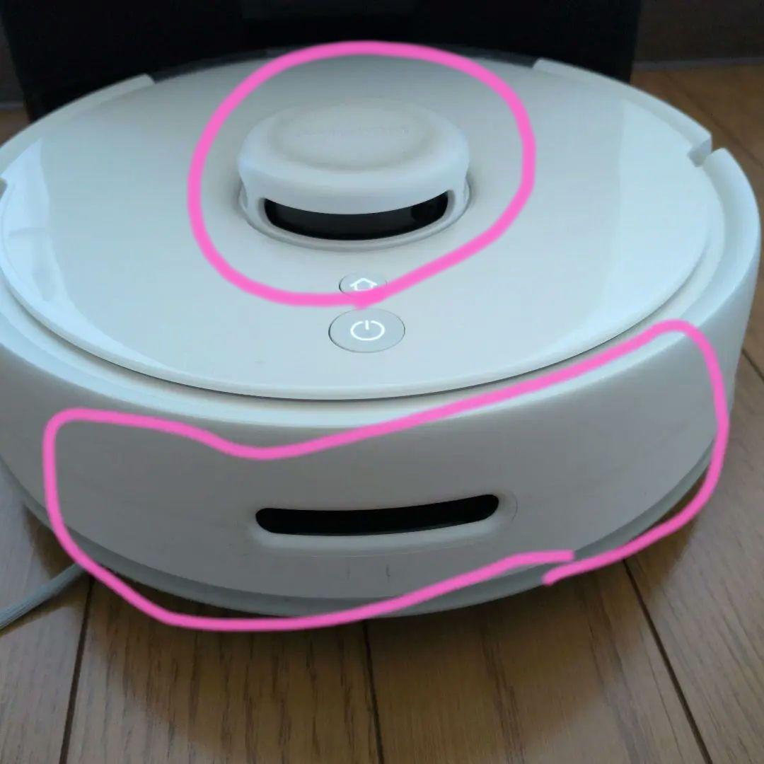 SwitchBot ロボット掃除機 K10+ 専用アクセサリーセット