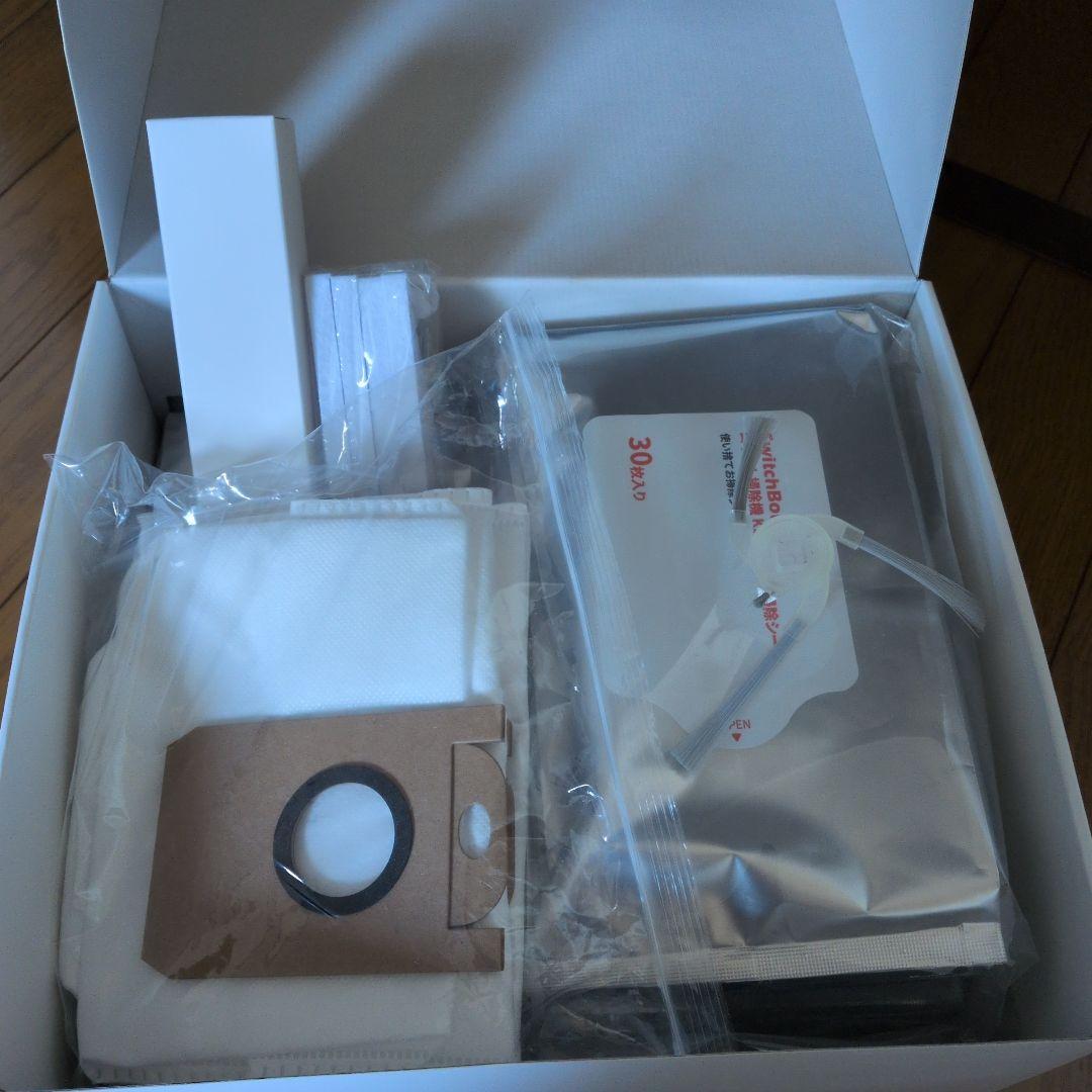 SwitchBot ロボット掃除機 K10+ 専用アクセサリーセット