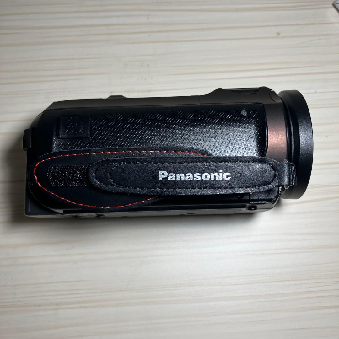 【最終値下げ】Panasonic デジタル4Kビデオカメラ HC-VX980M