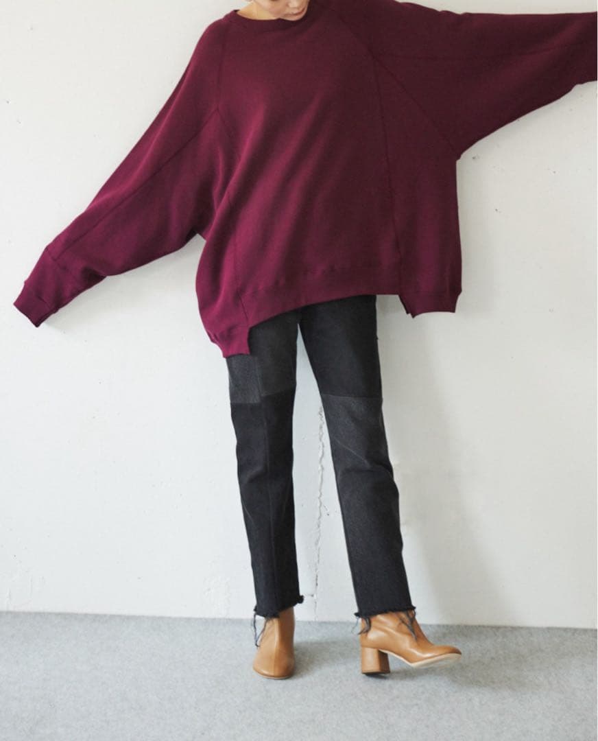 Curensology × 77circa コラボスウェット