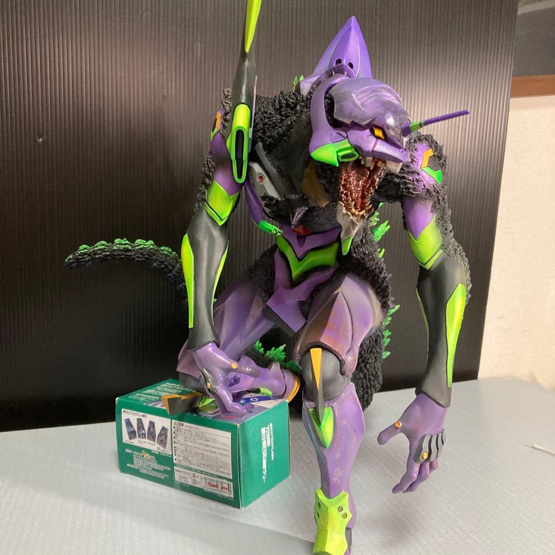 エヴァンゲリオン初号機 覚醒形態 リニューアルVer. 東宝30センチシリーズ