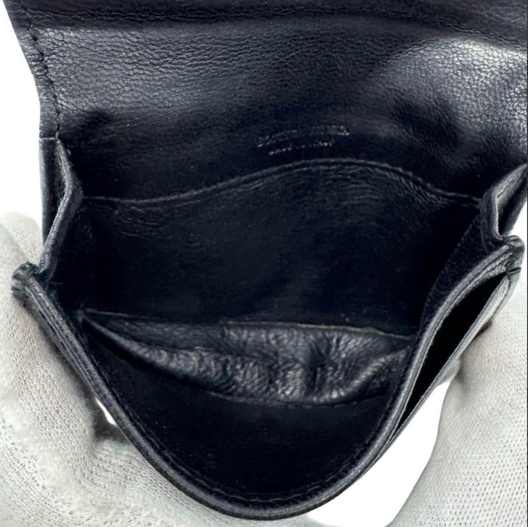 BOTTEGA VENETA ボッテガヴェネタ ケース 名刺入れ ブラック