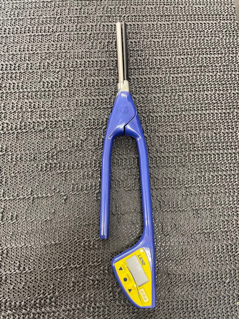 レンツ システムアイロン　6mm 丸型