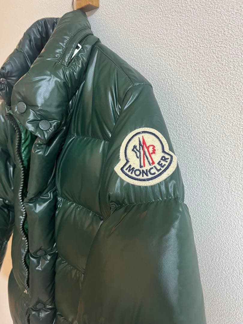 ★最終値下★MONCLER ダウンジャケット エベレスト　サイズ00