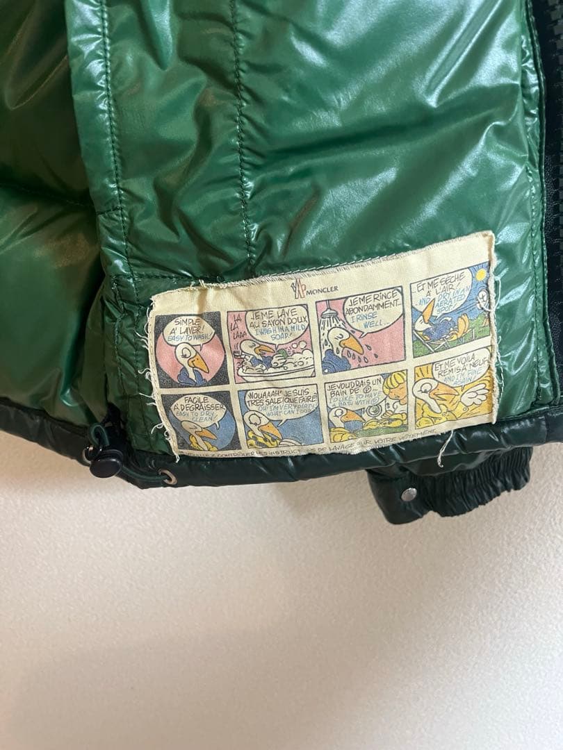 ★最終値下★MONCLER ダウンジャケット エベレスト　サイズ00