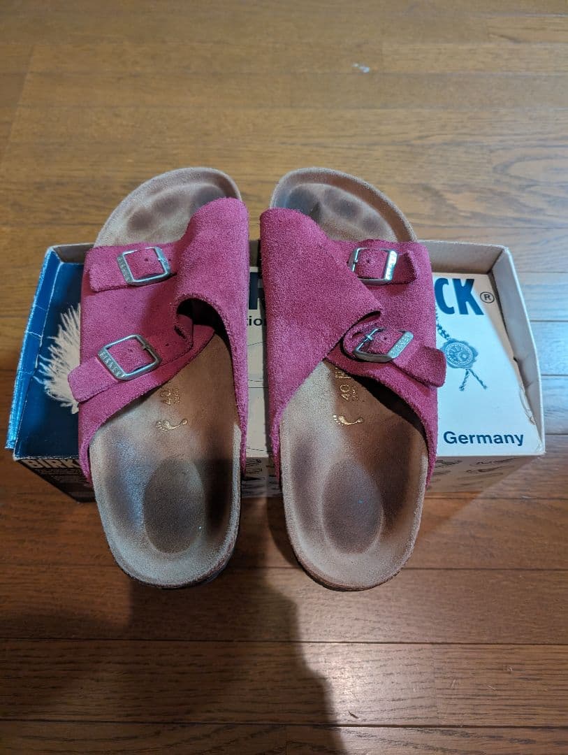 BIRKENSTOCK　Zurich NEPENTHES engeneered