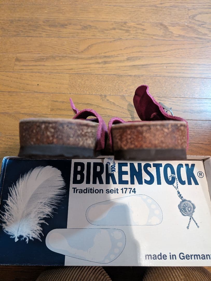 BIRKENSTOCK　Zurich NEPENTHES engeneered