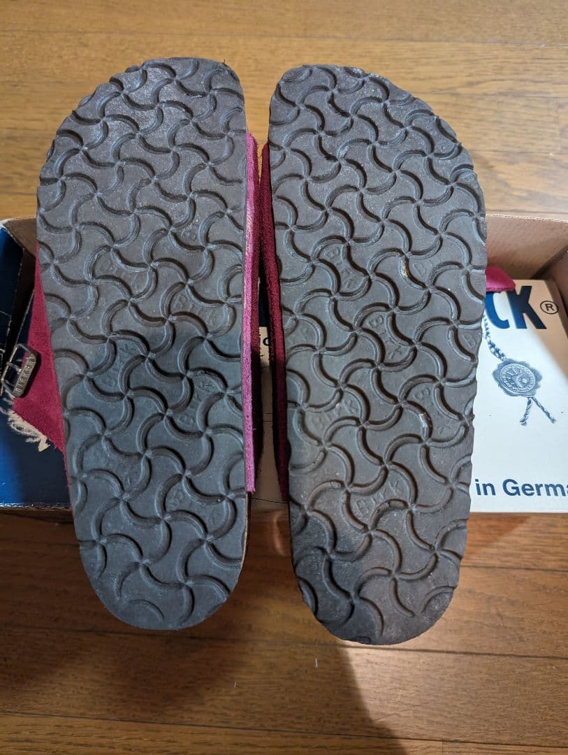 BIRKENSTOCK　Zurich NEPENTHES engeneered