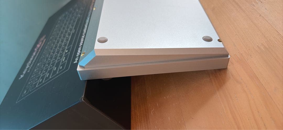 Keychron Q1 キーボード (US配列) ＋ウッドパームレストセット