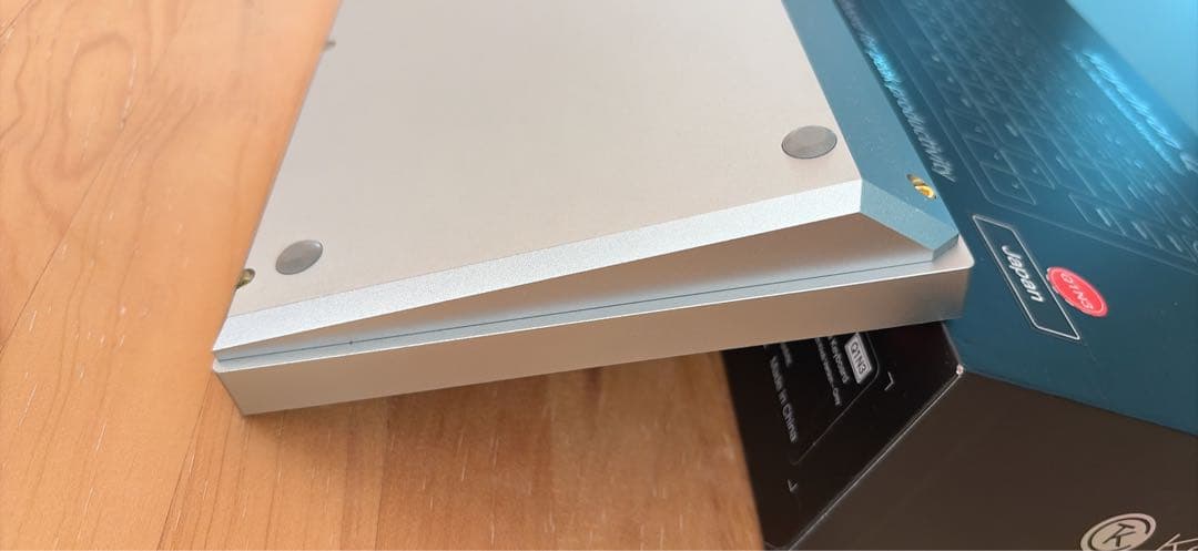 Keychron Q1 キーボード (US配列) ＋ウッドパームレストセット