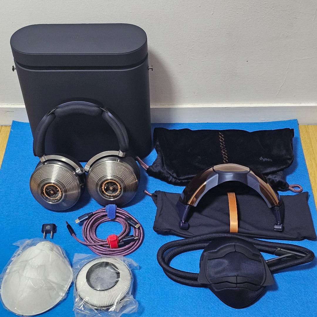 【美品 】Dyson Zone Absolute+ plus