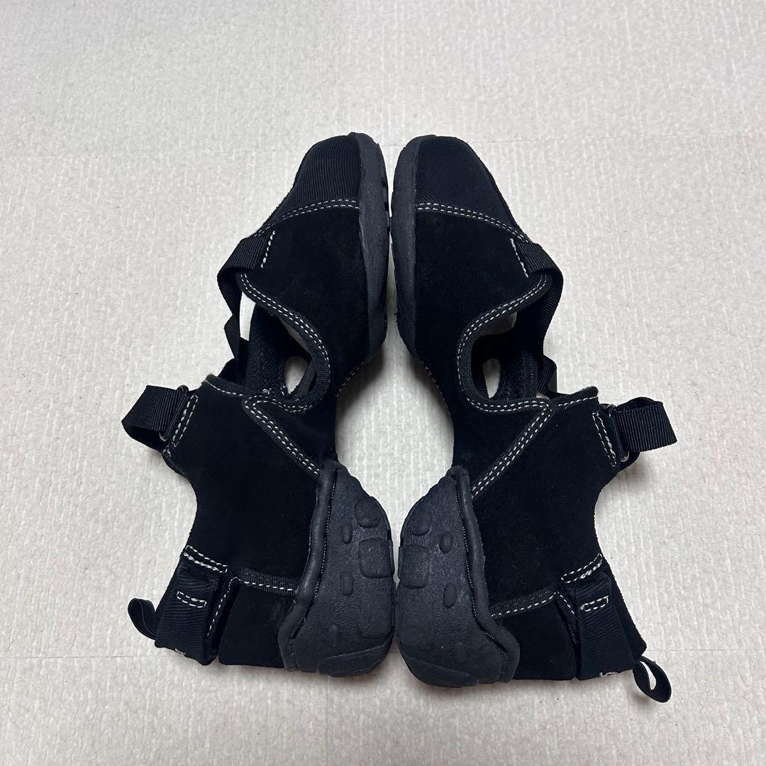 靴 foundry mews canvas shoes