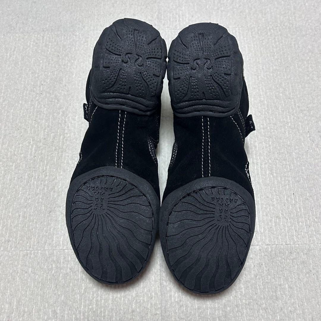 靴 foundry mews canvas shoes