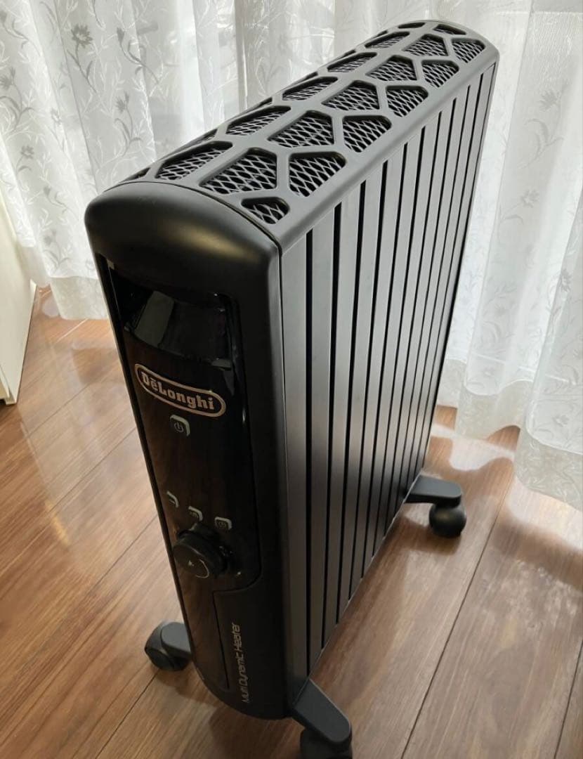 デロンギ マルチダイナミックヒーター　MDHU15-PB 10-13畳