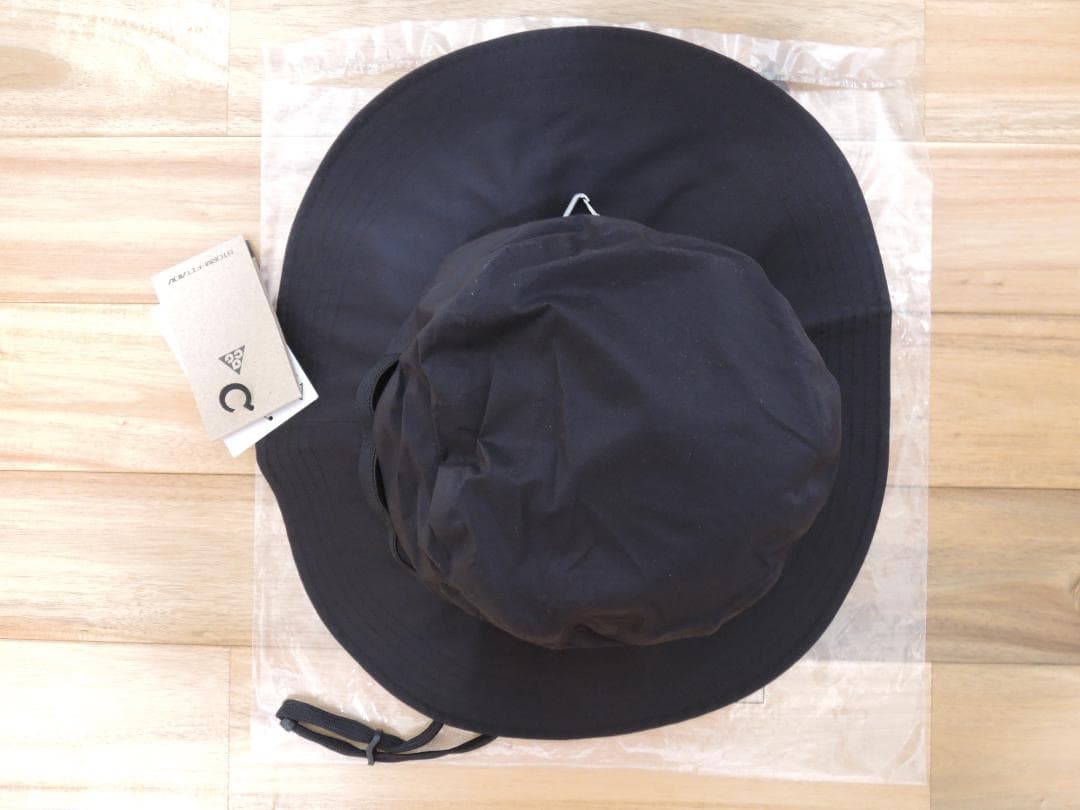 NIKE ACG バケットハット ナイキ L 国内未発売 撥水加工