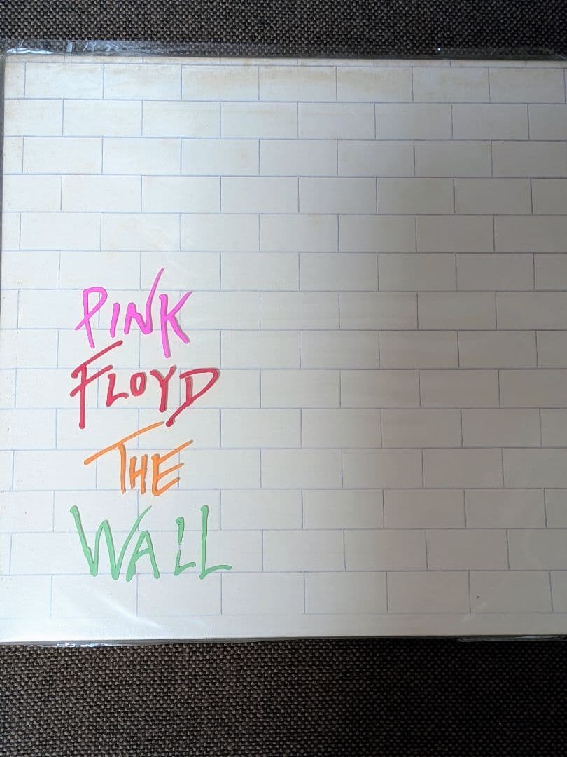 【3枚セット】Pink Floyd LPレコード