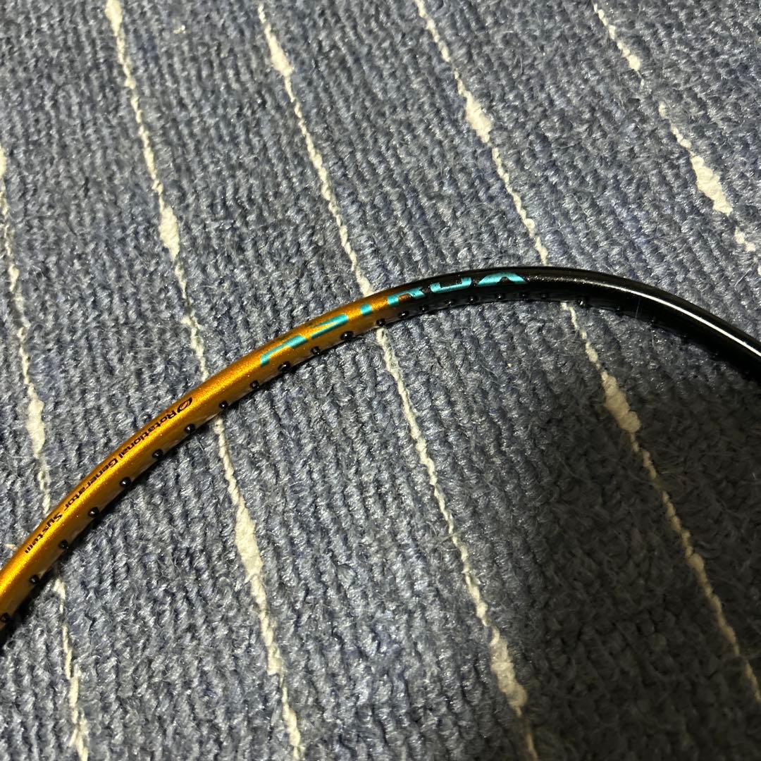 アスリート バドミントンラケッアストロクス88D Pro 4ug5 廃盤