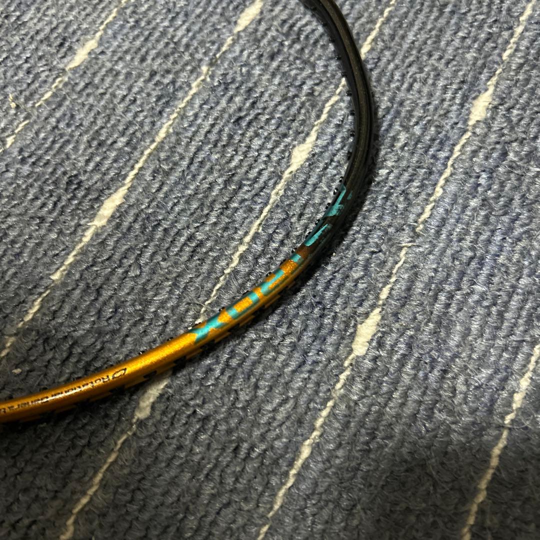 アスリート バドミントンラケッアストロクス88D Pro 4ug5 廃盤