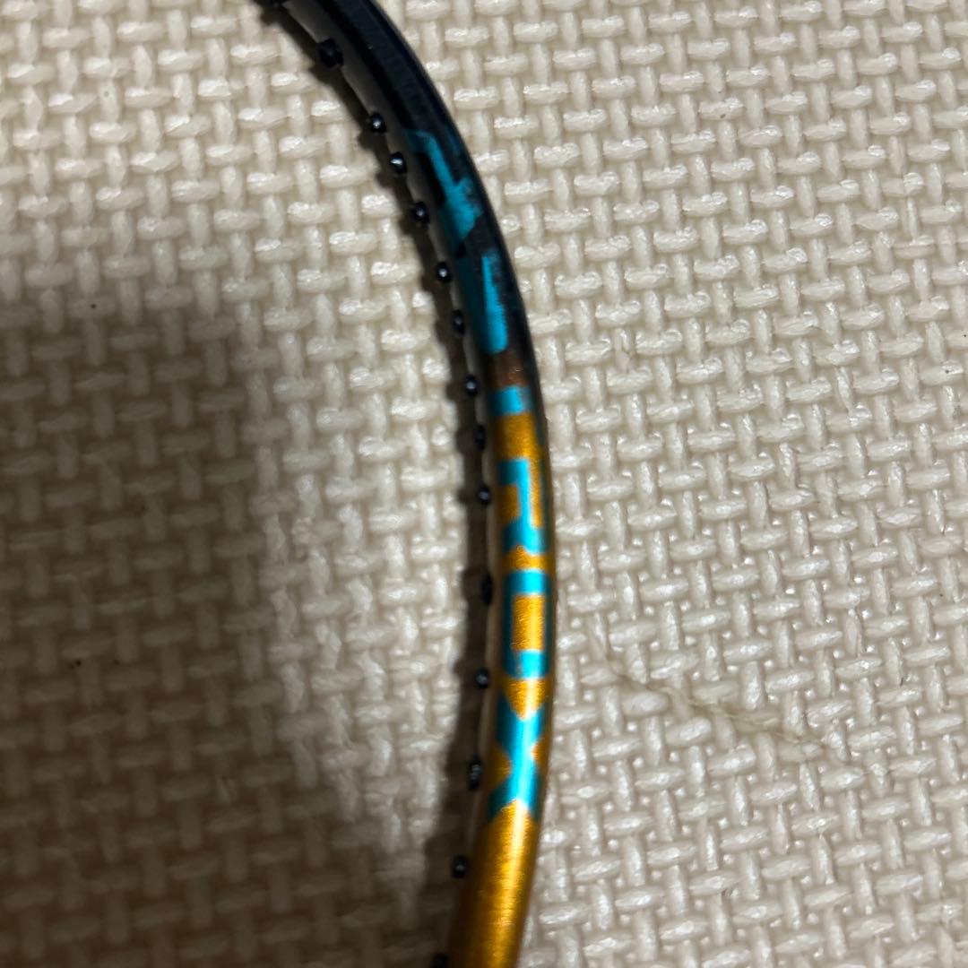 アスリート バドミントンラケッアストロクス88D Pro 4ug5 廃盤