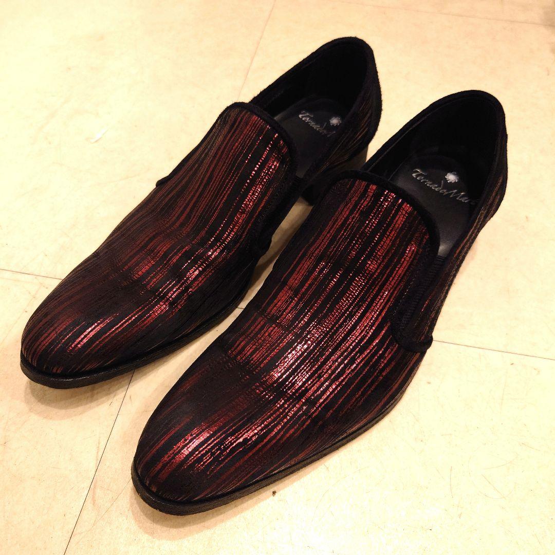 トルネードマート　ドレスシューズ　Mサイズ